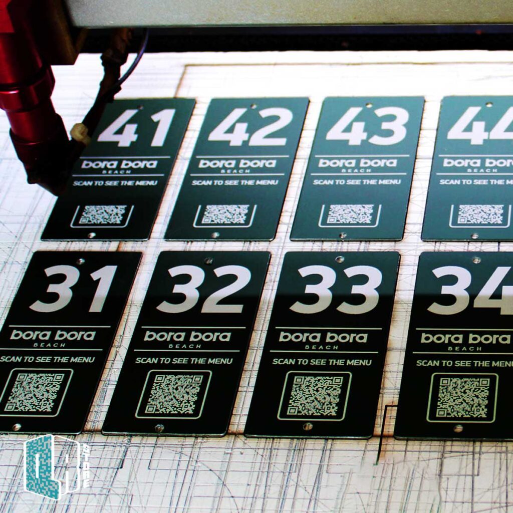 Bora Bora all beach tags